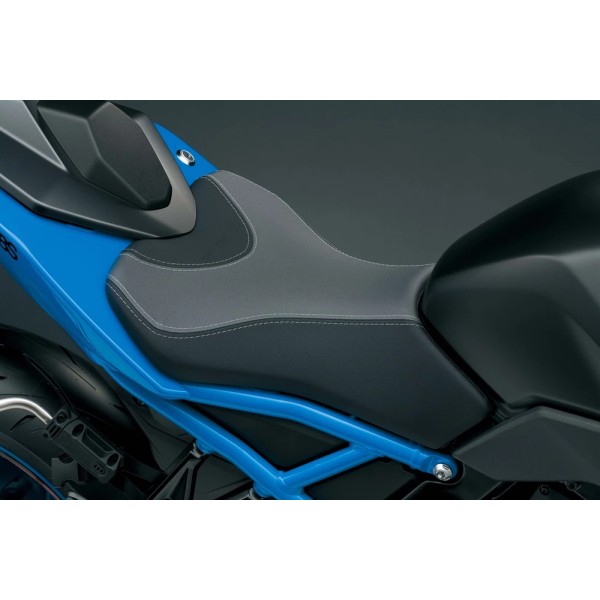 Suzuki Stylish Two Tone Seat with GSX Logo